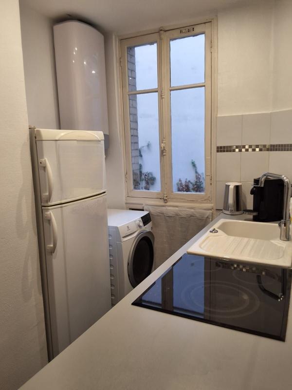 Appartement - 54 m² - 3 pièces