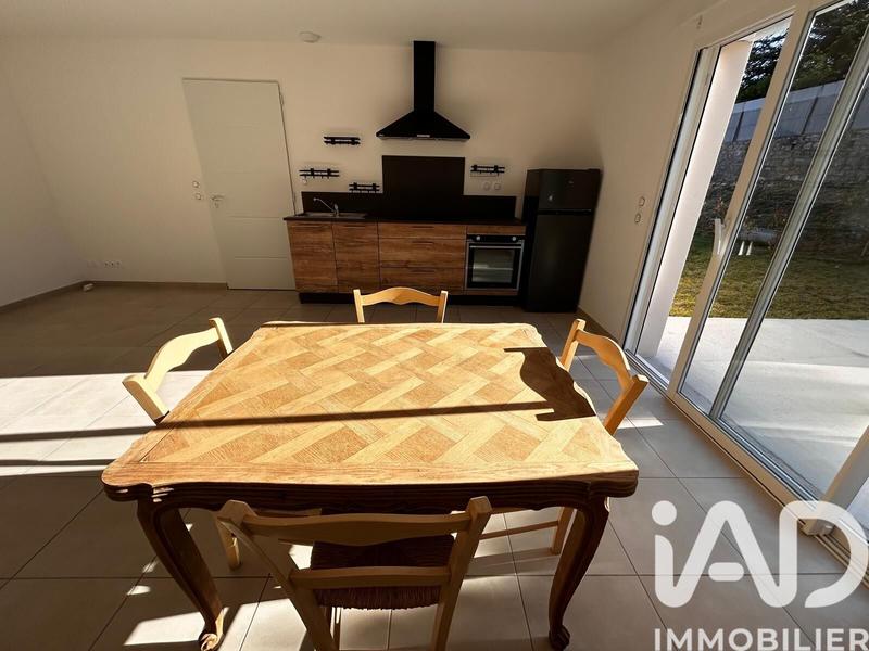 Maison - 59 m² - 3 pièces