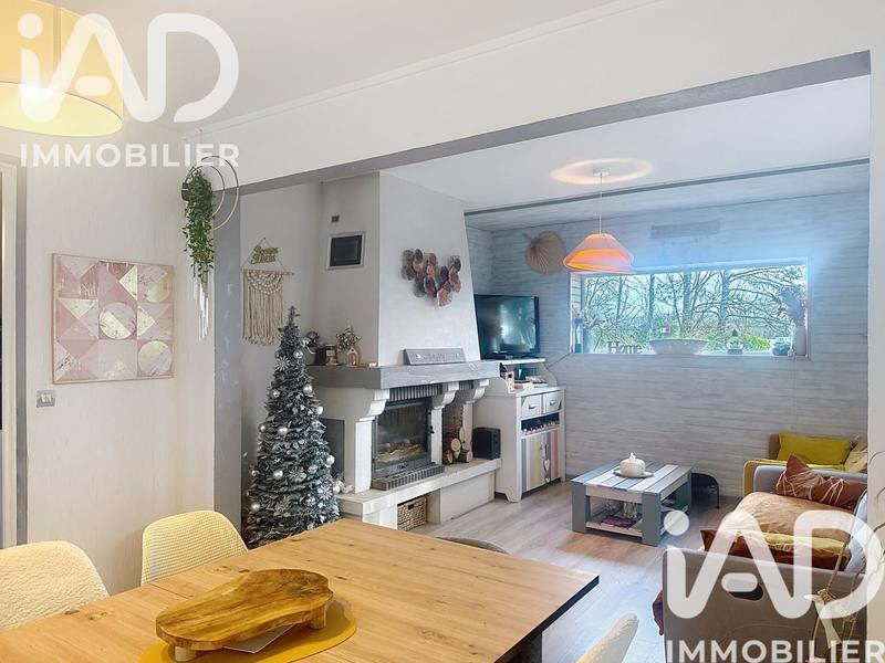 Maison - 130 m² - 6 pièces