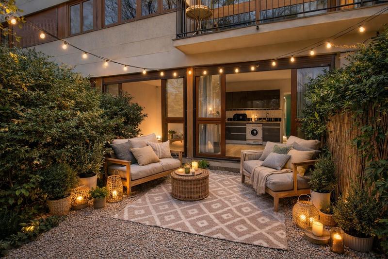 Appartement - 25 m² - 1 pièce