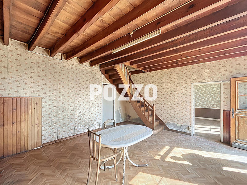 Maison - 87 m² - 5 pièces