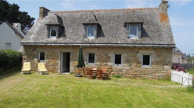 Maison ancienne - 100 m² - 5 pièces