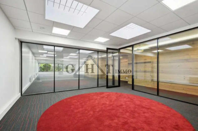 Bureau - 238 m²