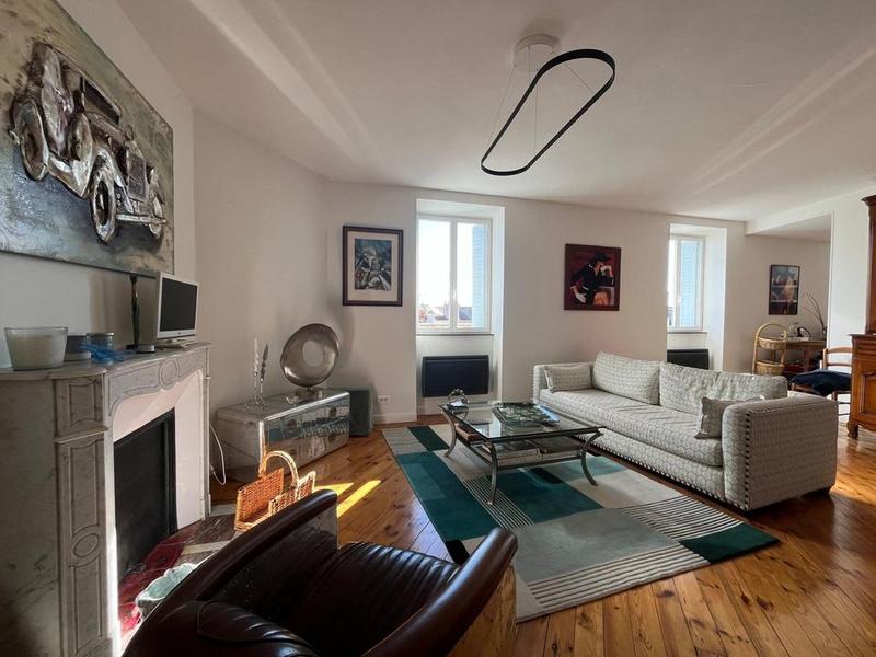 Duplex - 105 m² - 3 pièces