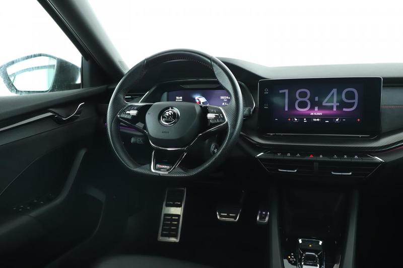 Skoda Octavia 1.4 Tsi Phev iV Rs Dsg6 245 ch