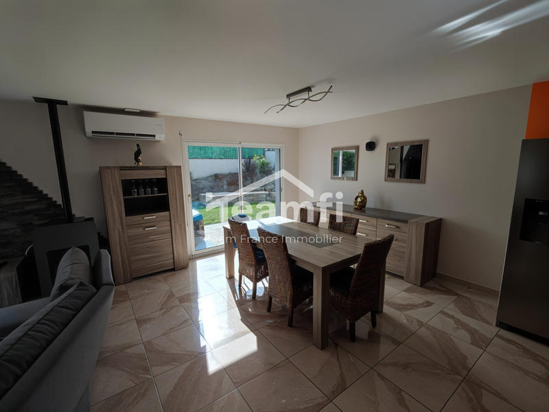 Villa - 113 m² - 4 pièces