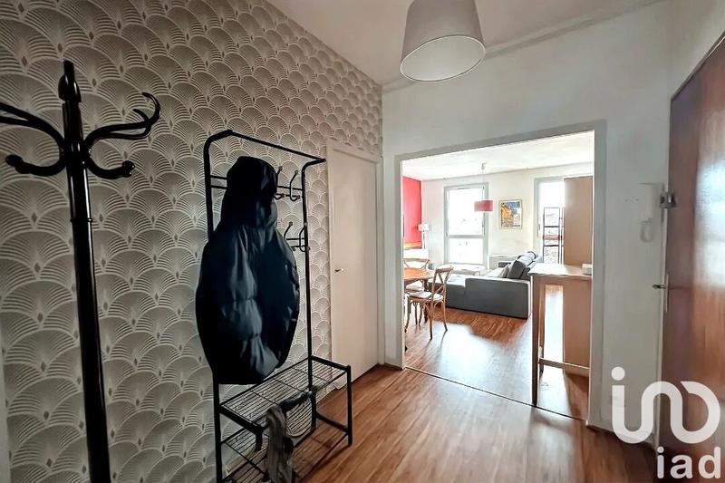 Appartement - 87 m² - 4 pièces