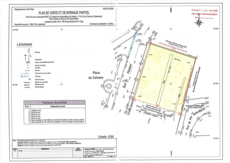 Maison - 168 m² - 8 pièces