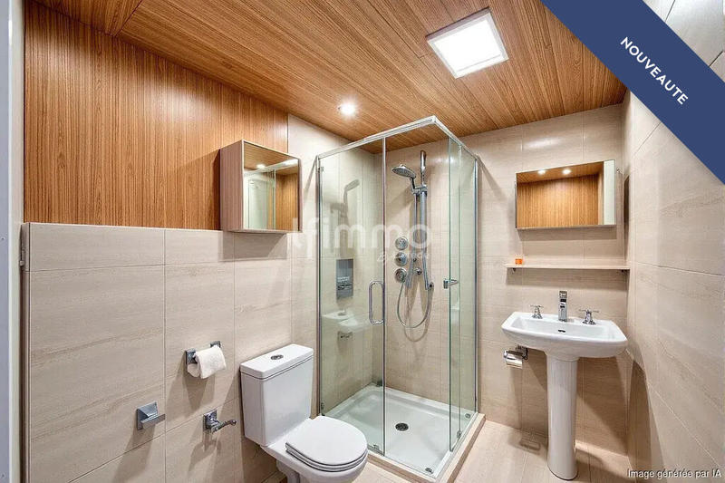 Maison de ville - 51 m² - 4 pièces