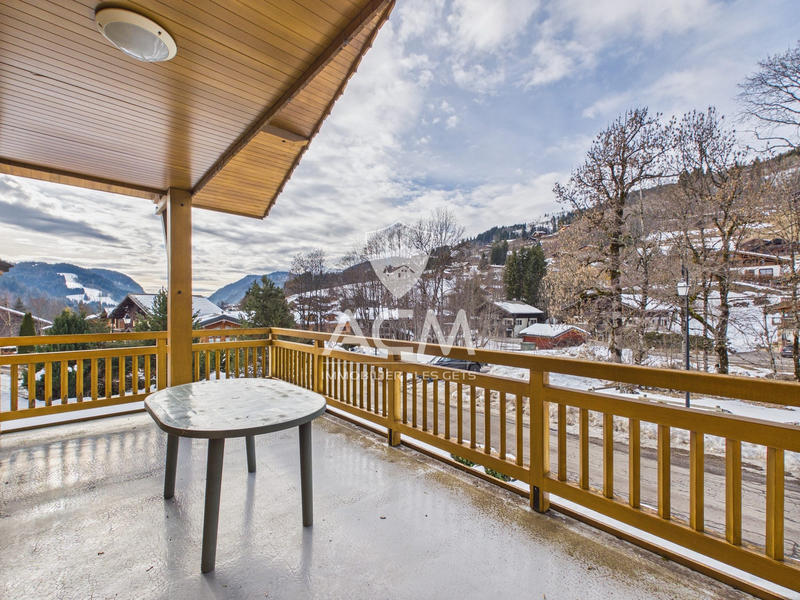 Châlet - 86 m² - 4 pièces