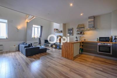 Duplex - 80 m² - 3 pièces