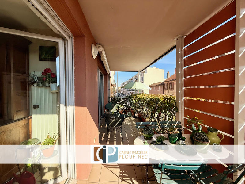 Appartement - 89 m² - 4 pièces