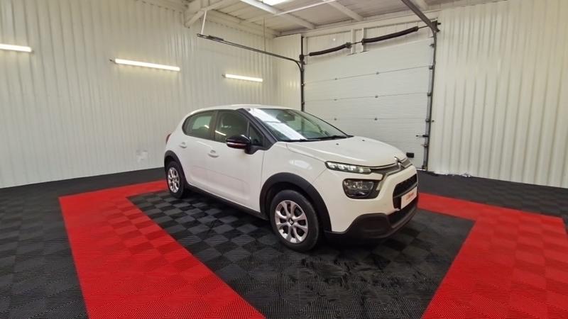 Citroën C3 PureTech 83 s&amp;S Bvm Feel