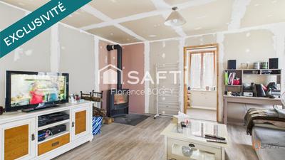 Maison - 125 m² - 3 pièces