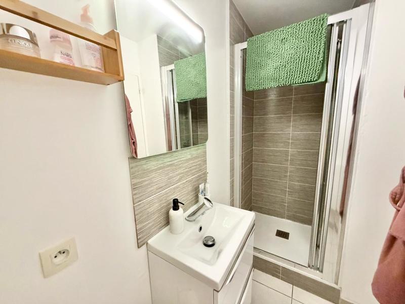 Appartement - 29 m² - 2 pièces