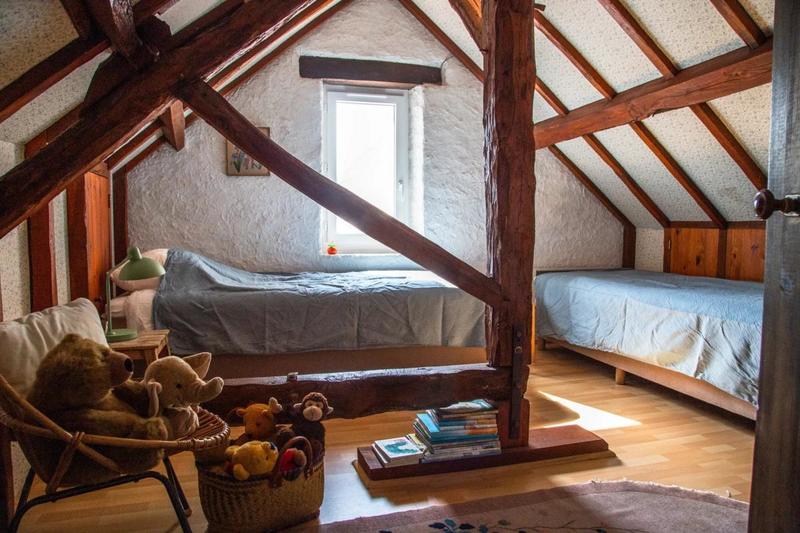 Maison - 128 m² - 6 pièces