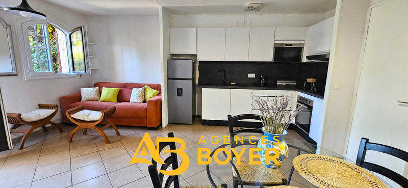 Appartement - 42 m² - 2 pièces