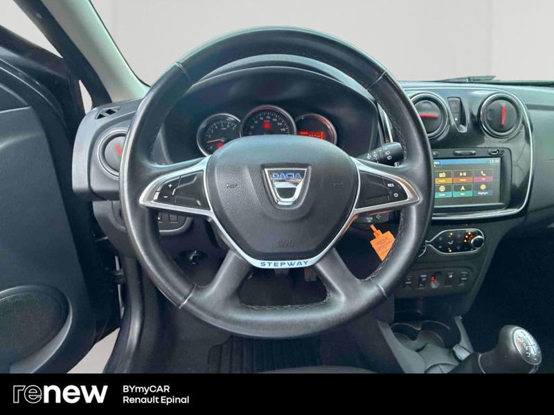 Dacia Sandero Blue dCi 95 Sl Techroad