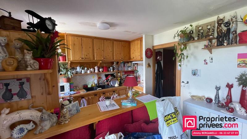 Appartement - 41 m² - 3 pièces