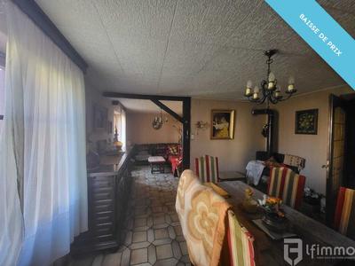 Maison - 133 m² - 5 pièces