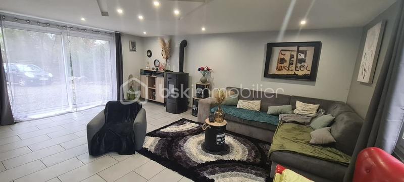 Maison de campagne - 120 m² - 4 pièces