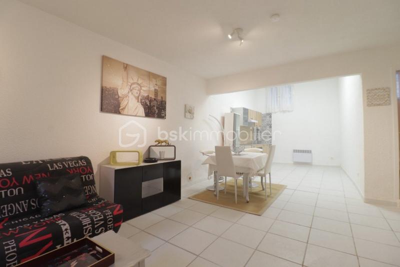 Appartement - 52 m² - 2 pièces