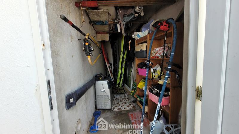 Maison - 83 m² - 5 pièces