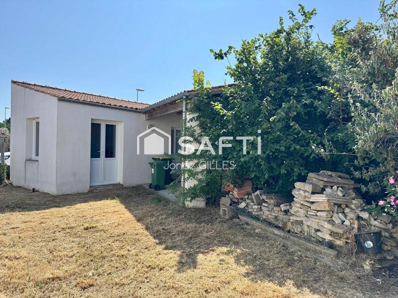 Maison - 120 m² - 6 pièces