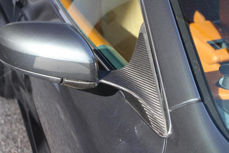 Aston Martin Dbs Coupe V12 Bvm