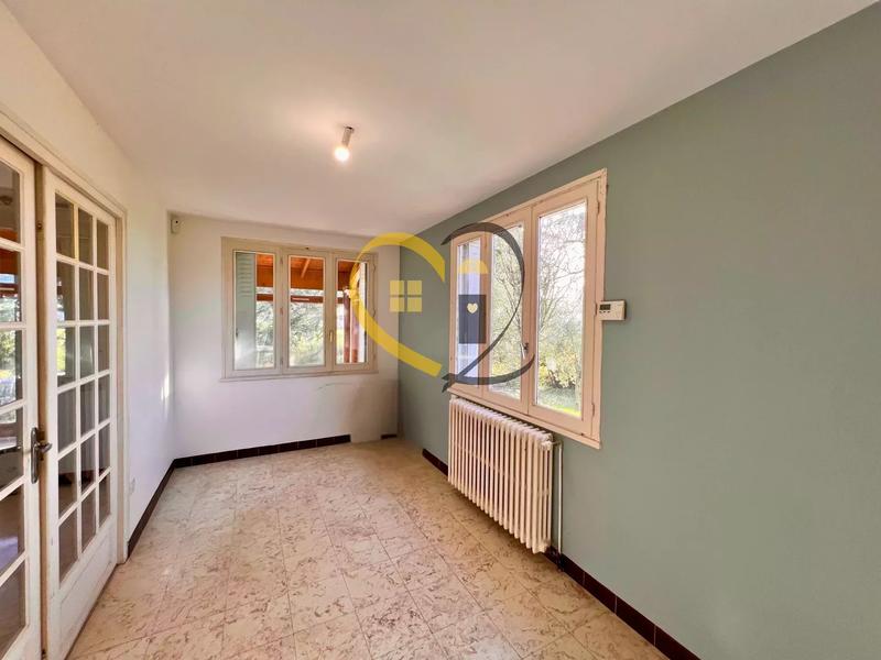 Maison - 205 m² - 8 pièces
