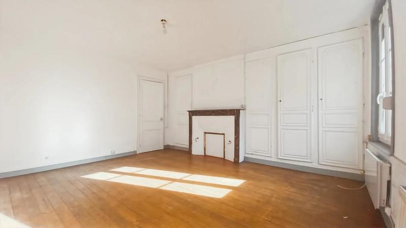 Maison - 93 m² - 3 pièces