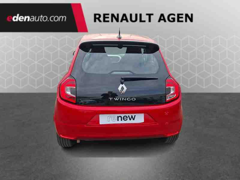 Renault Twingo III SCe 65 Equilibre