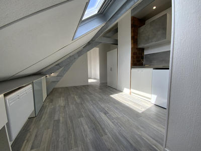 Appartement - 15 m² - 1 pièce