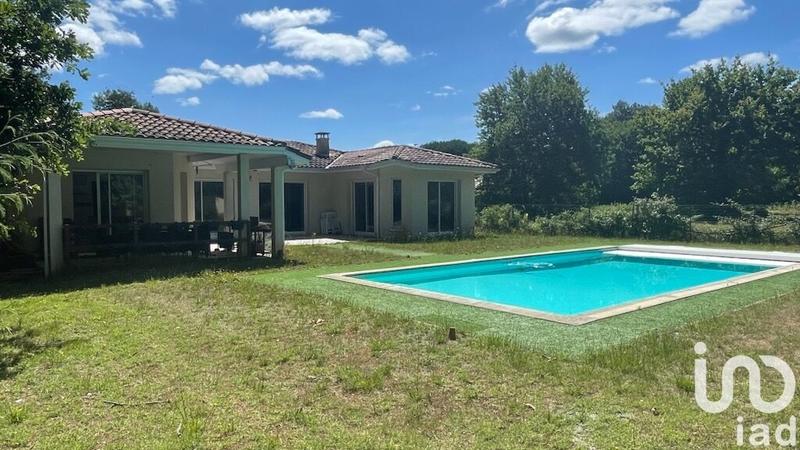 Maison - 162 m² - 6 pièces