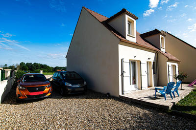 Maison - 106 m² - 6 pièces