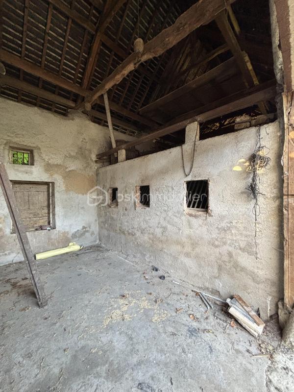 Corps de ferme - 100 m² - 3 pièces