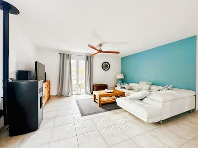 Maison - 87 m² - 4 pièces