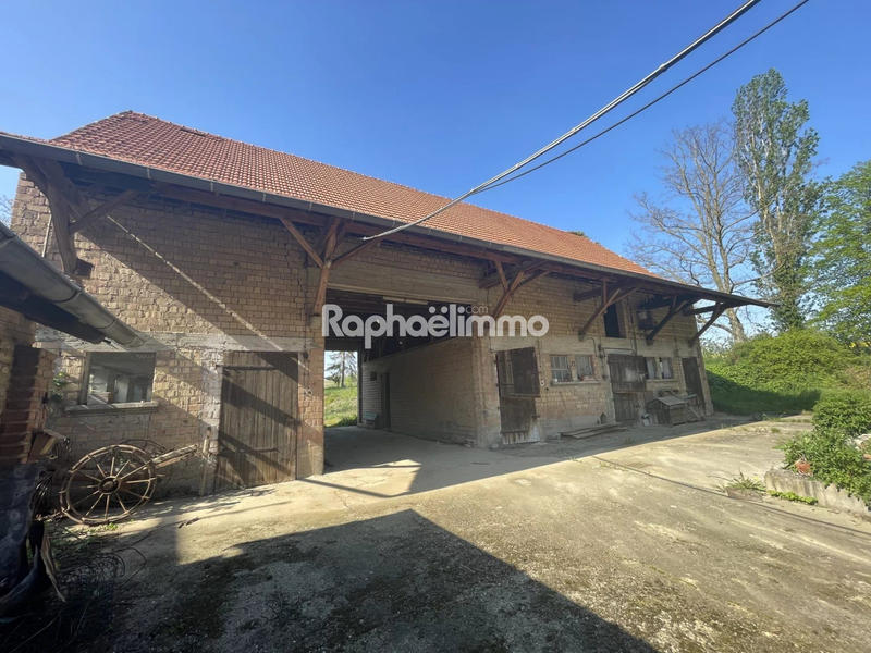 Ferme - 215 m² - 2 pièces