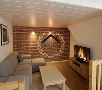 Maison - 105 m² - 5 pièces