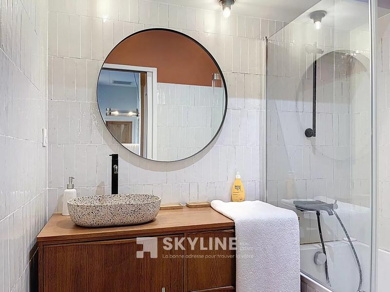 Appartement - 56 m² - 3 pièces