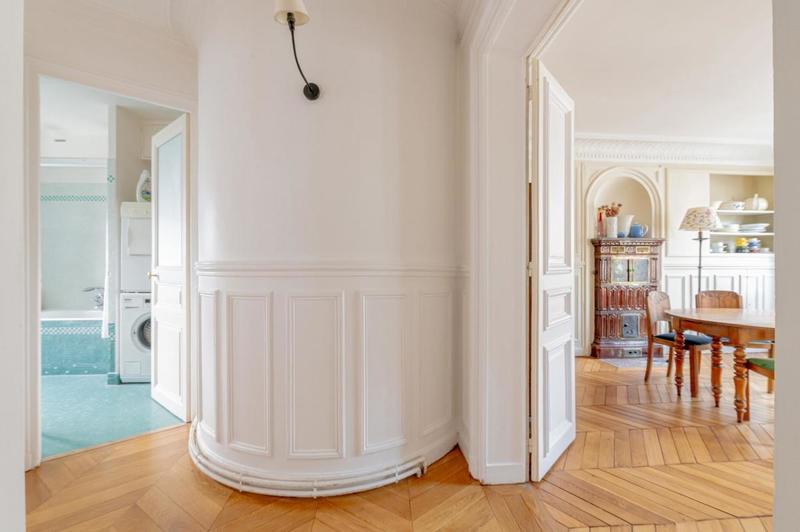 Duplex - 110 m² - 5 pièces