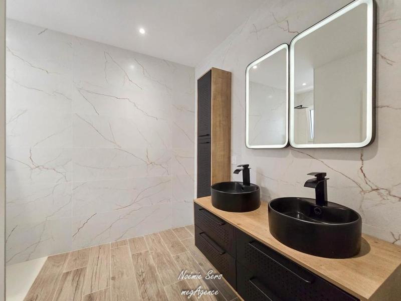 Maison - 133 m² - 6 pièces