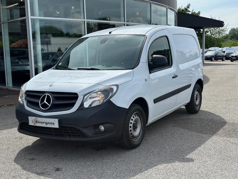 Mercedes Citan Fourgon 109 Cdi Long Pro Prix Ttc