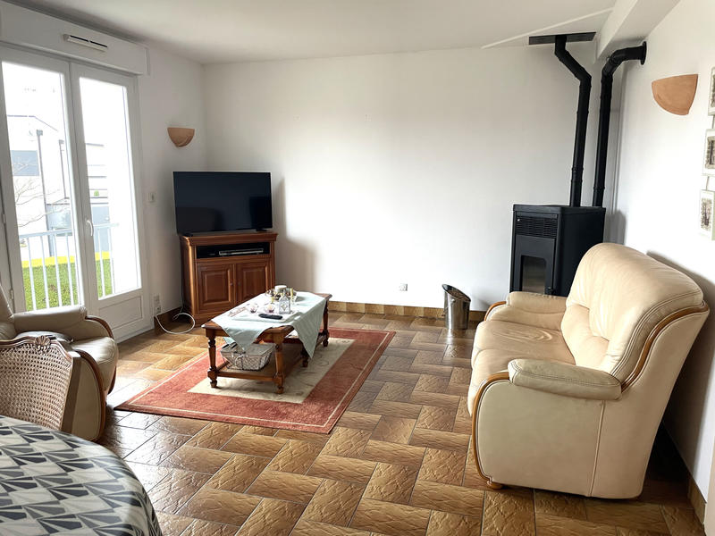 Maison - 113 m² - 5 pièces