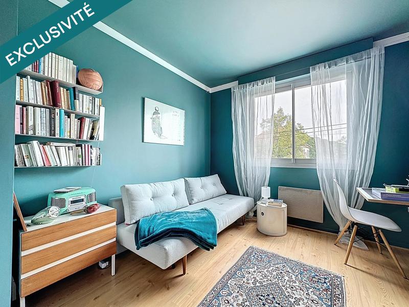 Appartement - 106 m² - 5 pièces