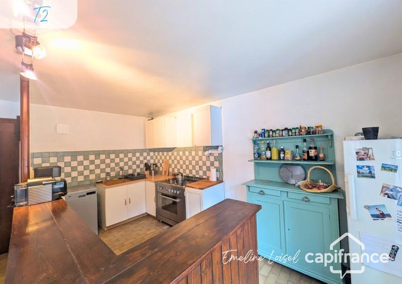 Appartement - 91 m² - 3 pièces