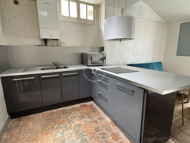 Appartement - 28 m² - 1 pièce