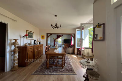 Maison - 90 m² - 3 pièces