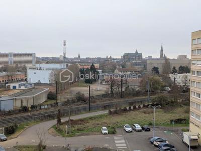 Appartement - 105 m² - 5 pièces