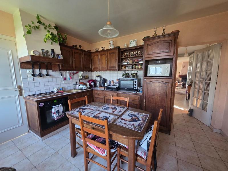 Maison - 80 m² - 4 pièces